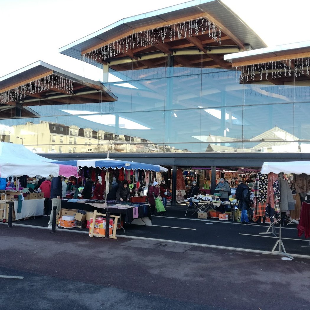 Marché d'Antony 2